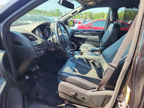2020 DODGE GRAND CARAVAN SXT
