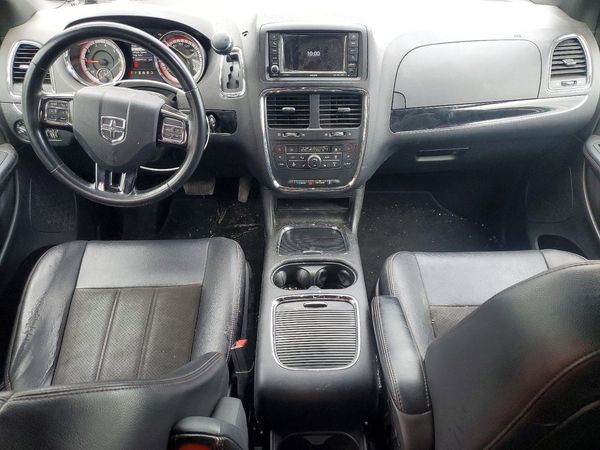 2020 DODGE GRAND CARAVAN SXT