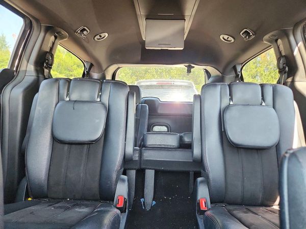 2020 DODGE GRAND CARAVAN SXT