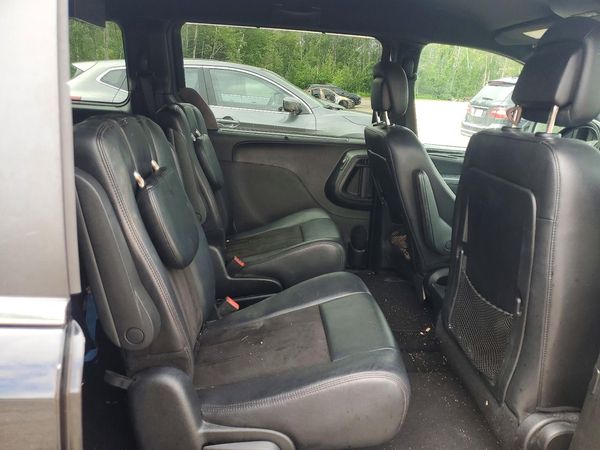 2020 DODGE GRAND CARAVAN SXT