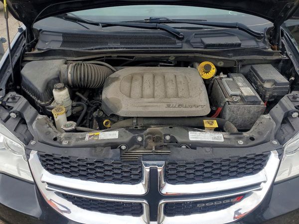 2020 DODGE GRAND CARAVAN SXT