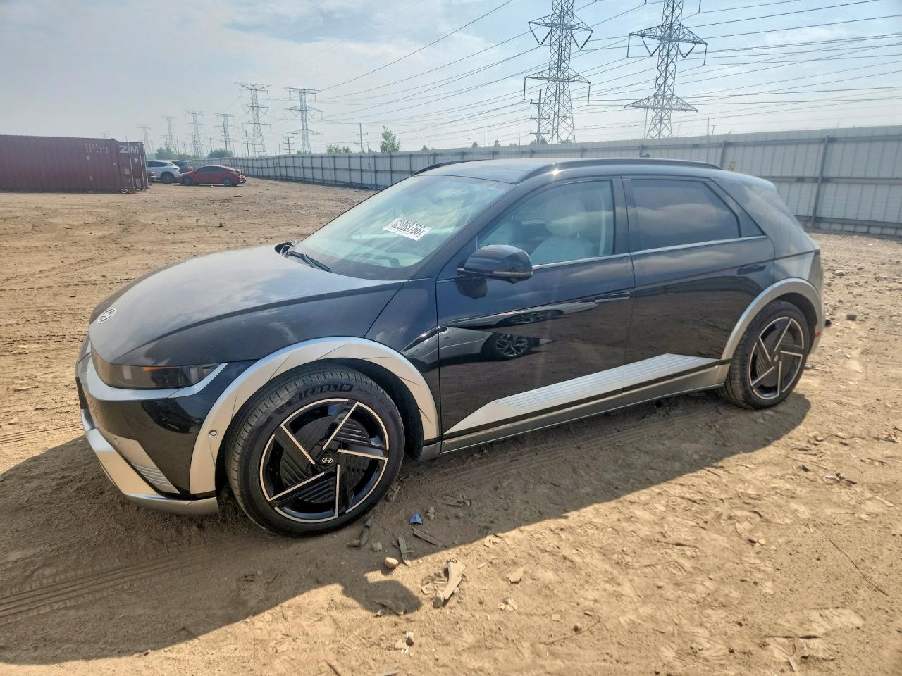 2025 HYUNDAI IONIQ 5