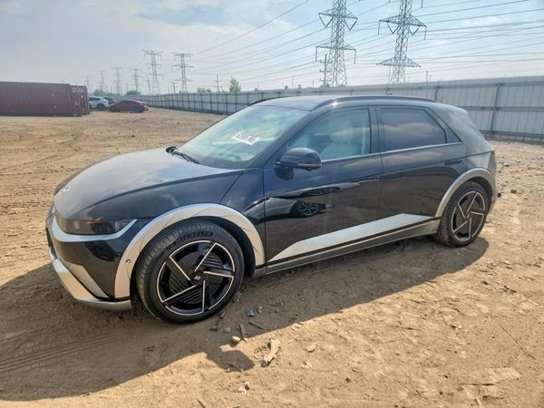 2025 HYUNDAI IONIQ 5