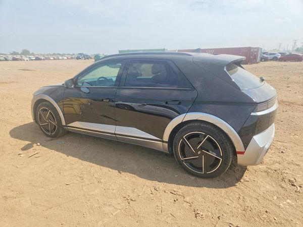 2025 HYUNDAI IONIQ 5