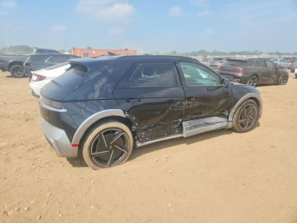 2025 HYUNDAI IONIQ 5