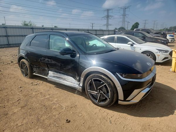 2025 HYUNDAI IONIQ 5