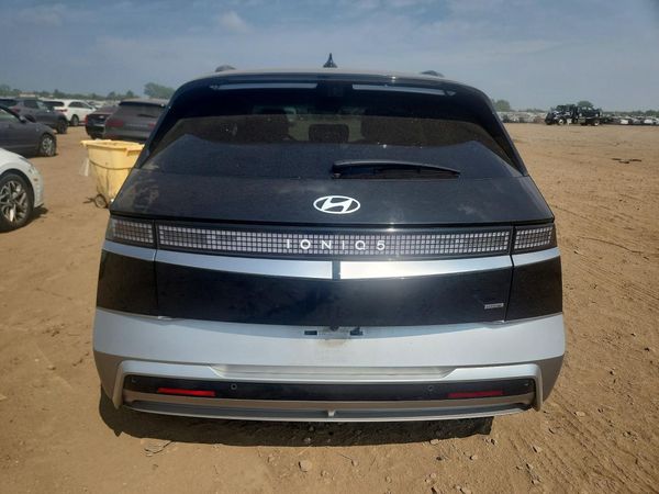 2025 HYUNDAI IONIQ 5