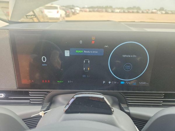 2025 HYUNDAI IONIQ 5