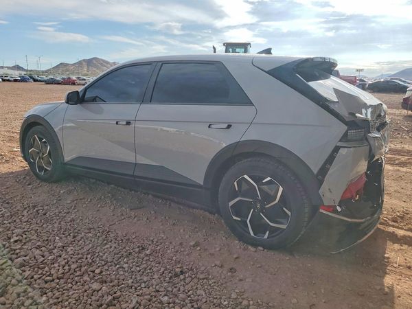 2022 HYUNDAI IONIQ 5 SEL