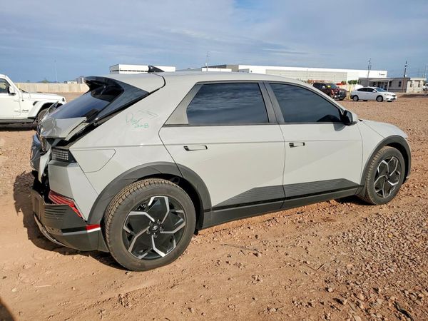 2022 HYUNDAI IONIQ 5 SEL