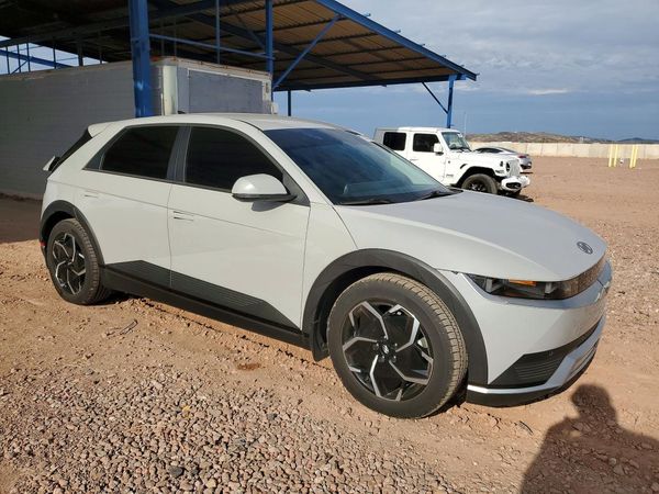 2022 HYUNDAI IONIQ 5 SEL