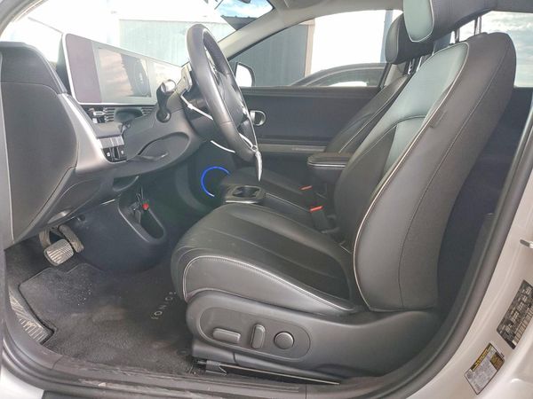 2022 HYUNDAI IONIQ 5 SEL
