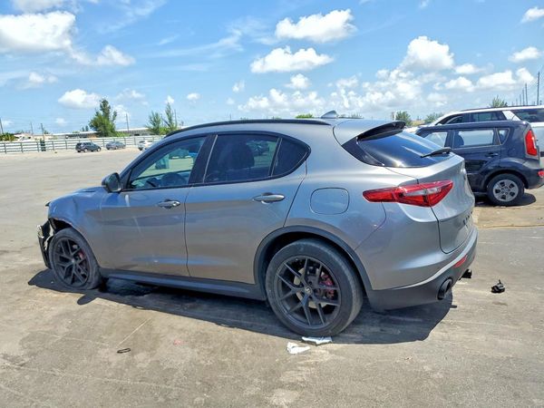 2019 ALFA ROMEO STELVIO RWD