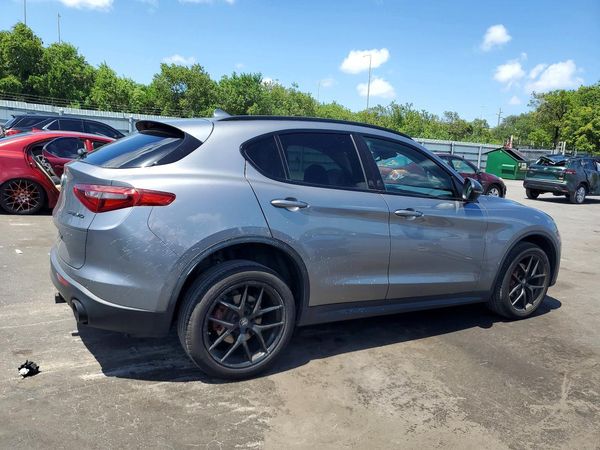 2019 ALFA ROMEO STELVIO RWD