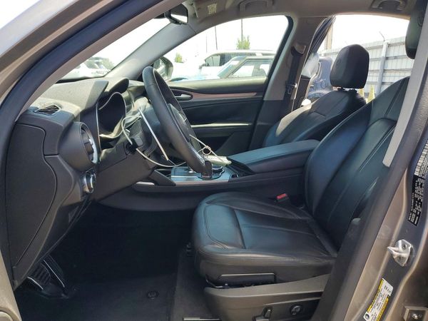 2019 ALFA ROMEO STELVIO RWD
