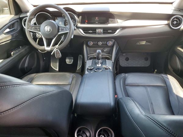2019 ALFA ROMEO STELVIO RWD
