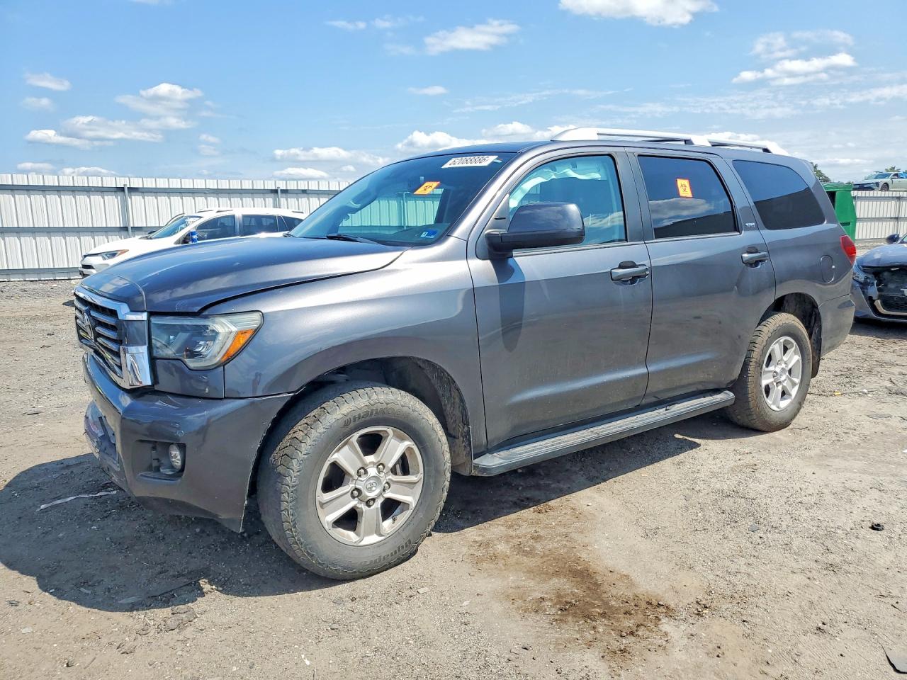 2019 TOYOTA SEQUOIA SR5 grade