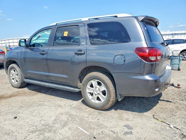 2019 TOYOTA SEQUOIA SR5 grade