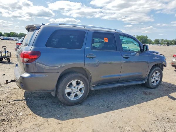 2019 TOYOTA SEQUOIA SR5 grade