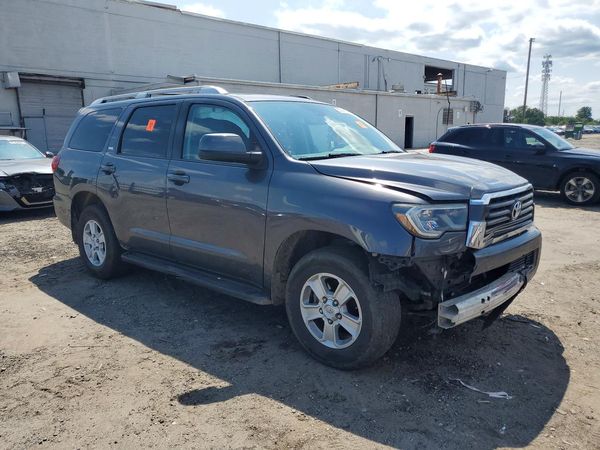 2019 TOYOTA SEQUOIA SR5 grade