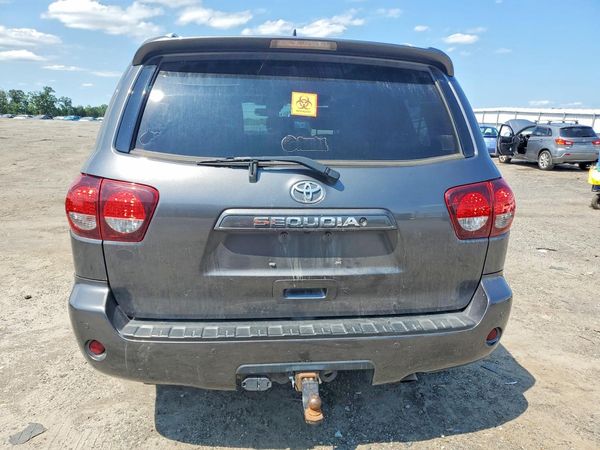 2019 TOYOTA SEQUOIA SR5 grade