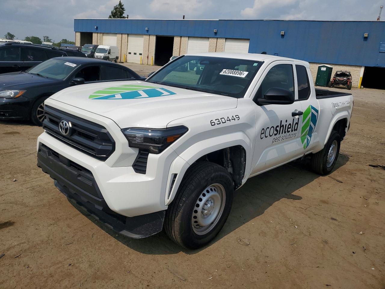 2026 TOYOTA TACOMA