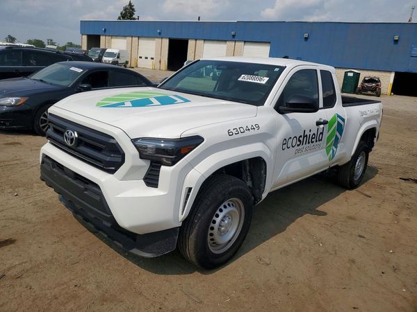 2026 TOYOTA TACOMA