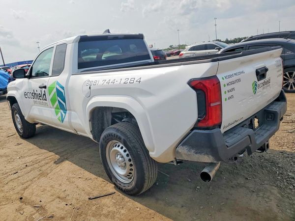 2026 TOYOTA TACOMA