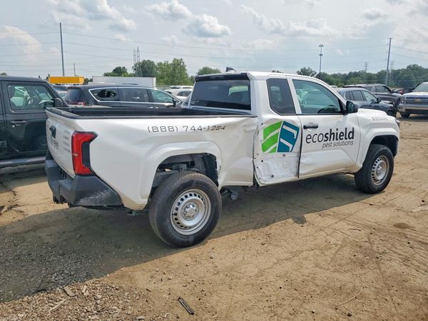 2026 TOYOTA TACOMA