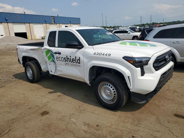 2026 TOYOTA TACOMA