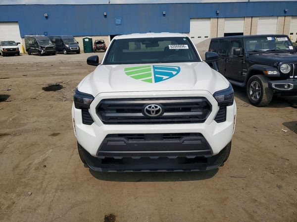 2026 TOYOTA TACOMA
