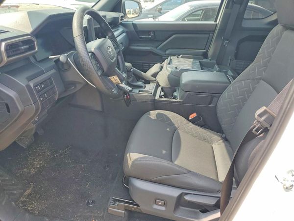 2026 TOYOTA TACOMA