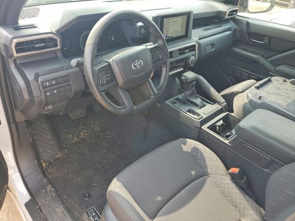2026 TOYOTA TACOMA