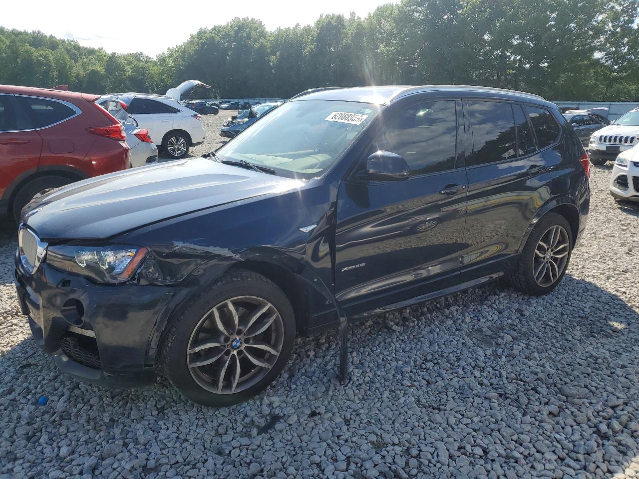 2016 BMW X3 xDrive28i