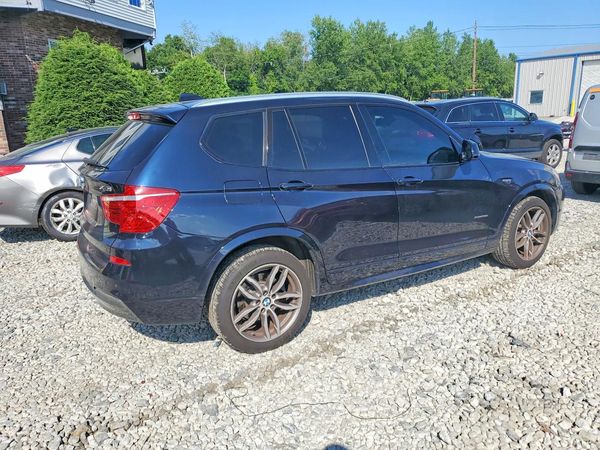 2016 BMW X3 xDrive28i