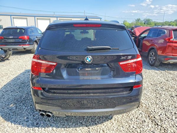 2016 BMW X3 xDrive28i