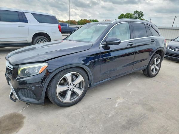 2016 MERCEDES-BENZ GLC GLC300