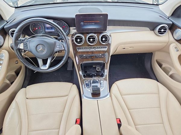 2016 MERCEDES-BENZ GLC GLC300