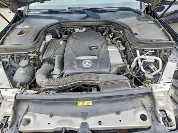 2016 MERCEDES-BENZ GLC GLC300