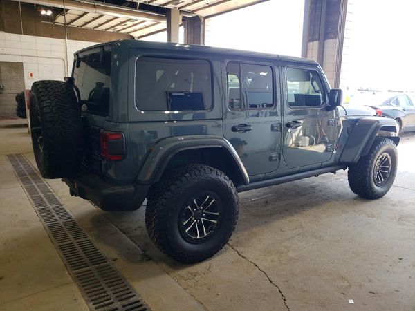 2024 JEEP WRANGLER 4-DOOR RUBICON
