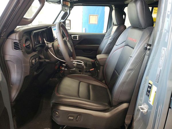 2024 JEEP WRANGLER 4-DOOR RUBICON
