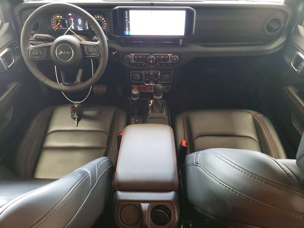 2024 JEEP WRANGLER 4-DOOR RUBICON