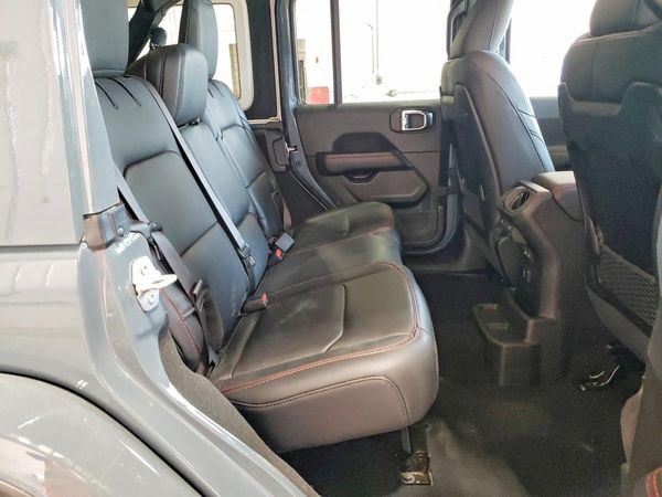 2024 JEEP WRANGLER 4-DOOR RUBICON