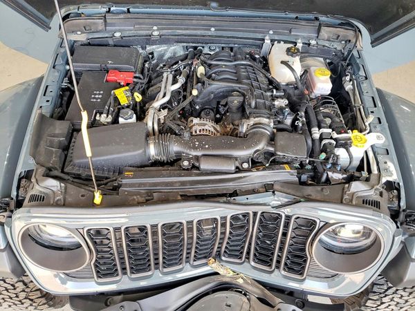 2024 JEEP WRANGLER 4-DOOR RUBICON