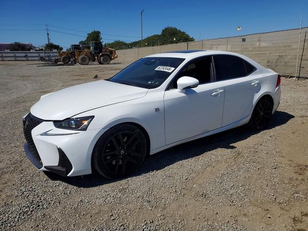 2020 LEXUS IS 300 F Sport