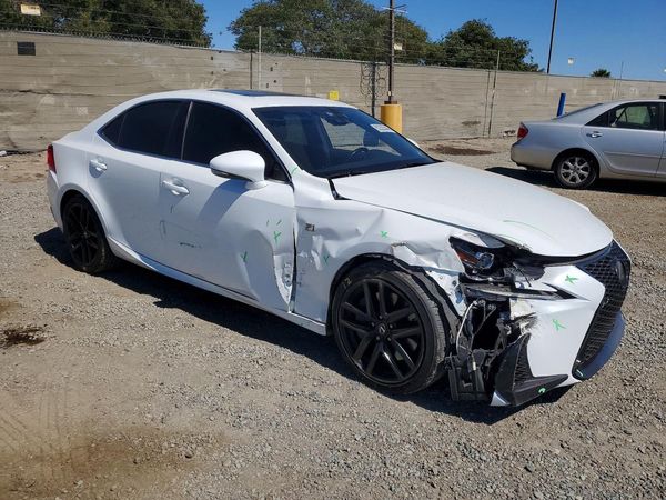 2020 LEXUS IS 300 F Sport