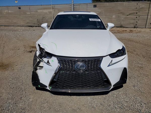 2020 LEXUS IS 300 F Sport