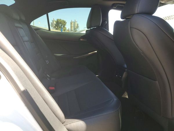 2020 LEXUS IS 300 F Sport