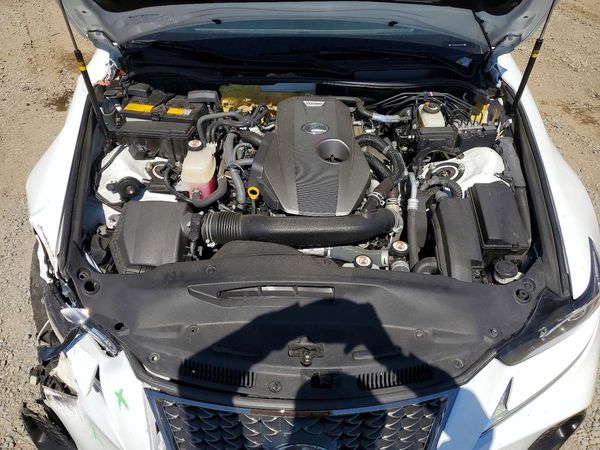 2020 LEXUS IS 300 F Sport