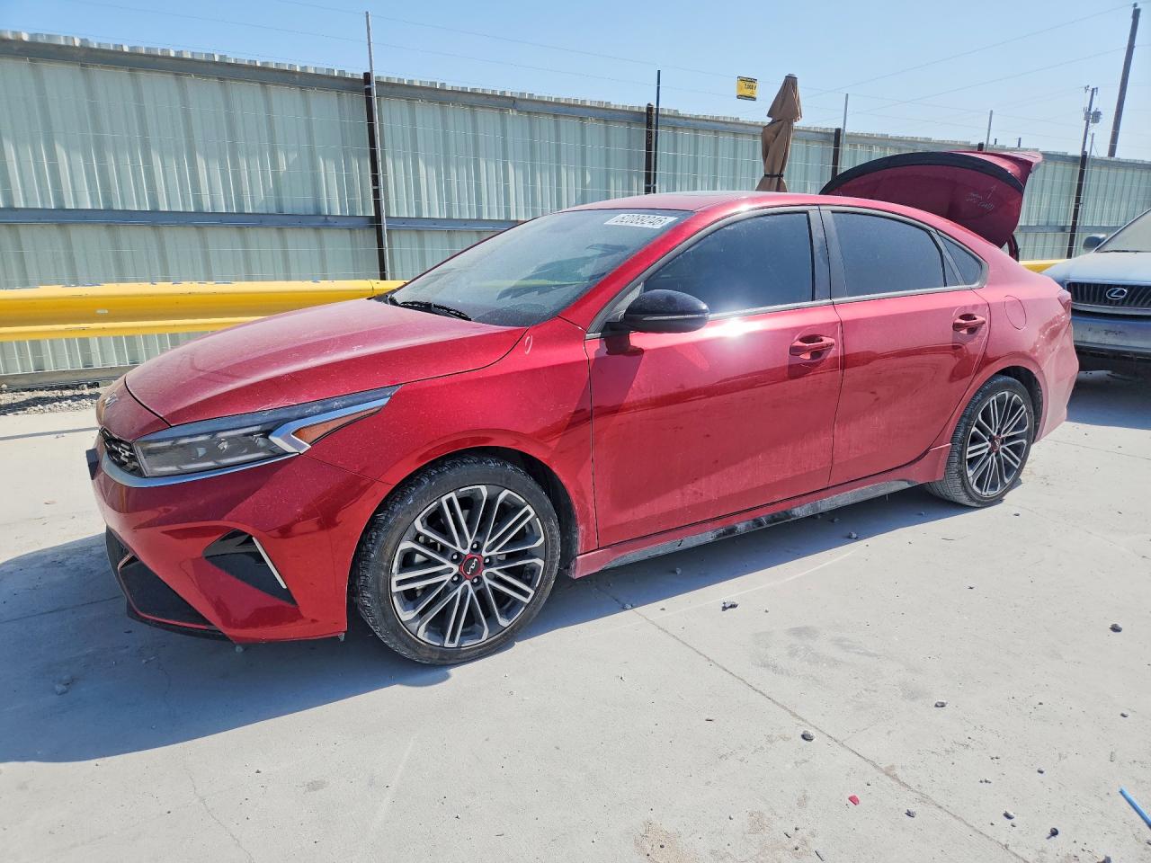2024 KIA FORTE GT